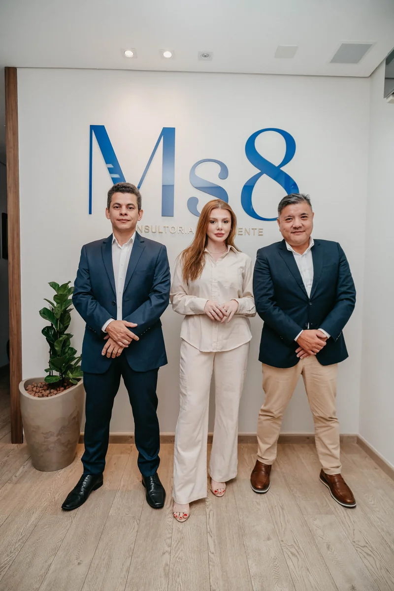 Sócios MS8